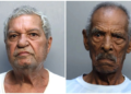 Idosos de 73 e 89 anos são presos por tráfico de cocaína em Miami