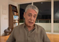 Chico Buarque pede voto em candidatos lançados pelo MST em vídeo