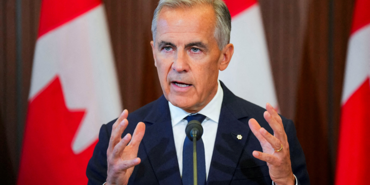 Em meio à tensão comercial com os EUA, premiê do Canadá diz buscar 'aliança única' com a União Europeia
