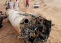VÍDEO mostra míssil chinês encontrado no Iêmen em conflito entre Arábia Saudita e houtis