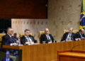 Gilmar Mendes questiona Fux e aponta acordo em afastamento na PF