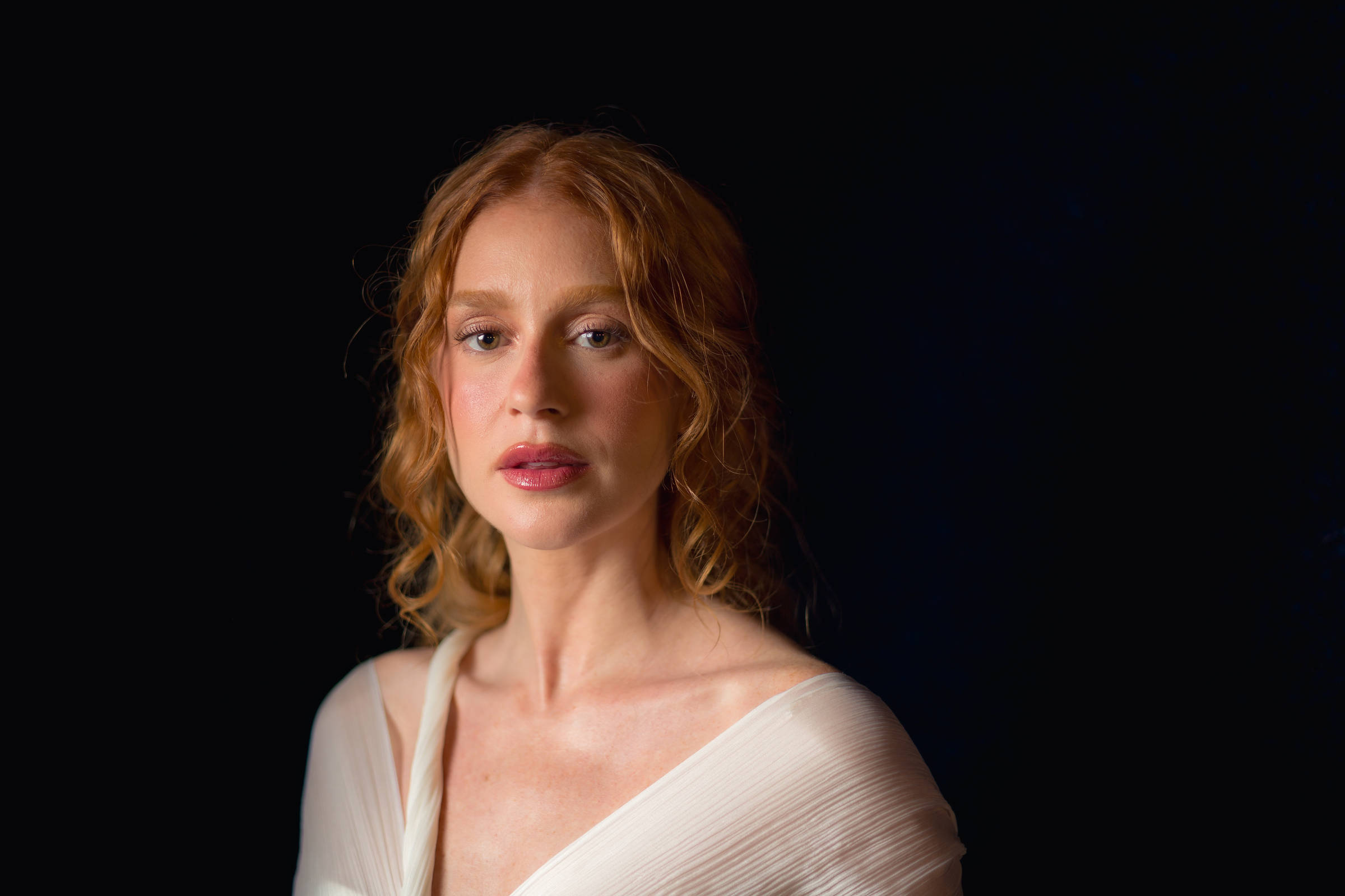Marina Ruy Barbosa, Andréa Beltrão e elenco apresentam 'Antártida' em São Paulo