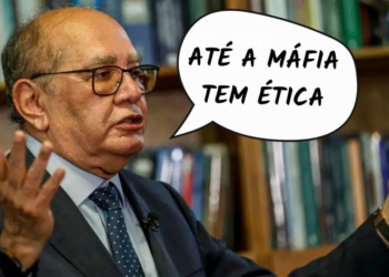 Frases da Semana: “Até a máfia tem ética”