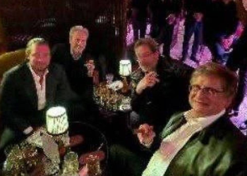 Conversas extraídas do celular de Vorcaro mostram Gonet e ex-banqueiro em noite de charutos e uísque em Londres