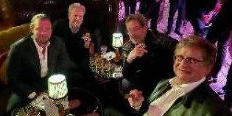 Conversas extraídas do celular de Vorcaro mostram Gonet e ex-banqueiro em noite de charutos e uísque em Londres