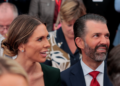 Trump diz que filho vai devolver dinheiro recebido para festa de casamento