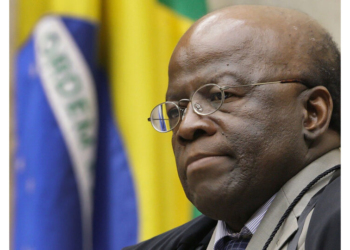 Por que Joaquim Barbosa desapareceu?