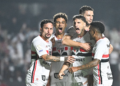 São Paulo vence Inter por 1 a 0 depois de eliminação da Sul-Americana