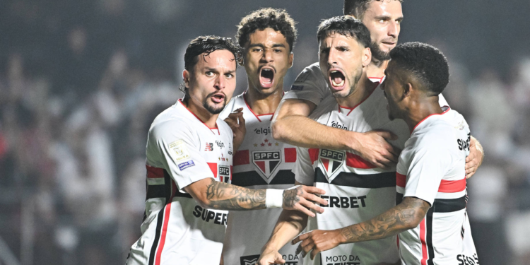 São Paulo vence Inter por 1 a 0 depois de eliminação da Sul-Americana