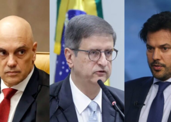 Moraes, Gonet, Faria… veja a lista (atualizada) de quem se envolveu com Vorcaro