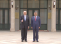 EUA e China tratam de negociações sobre comércio e IA antes de encontro entre Trump e Xi Jinping