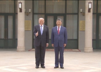 EUA e China tratam de negociações sobre comércio e IA antes de encontro entre Trump e Xi Jinping