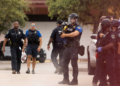 Agente do ICE atira e fere homem em Austin, nos EUA, dizem autoridades locais