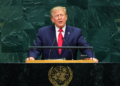 AO VIVO: Donald Trump discursa agora na Assembleia Geral da ONU
