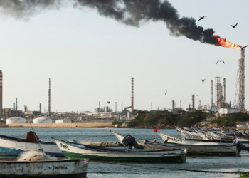Sob acordo do petróleo, Trump trava eleições na Venezuela