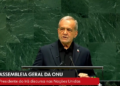 Na ONU, presidente do Irã acusa EUA e Israel de terrorismo e diz que paz no Oriente Médio é impossível sem justiça para 'Palestina'; SIGA