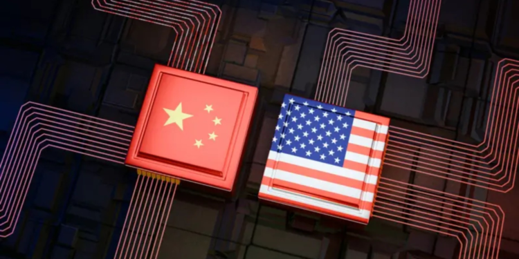 As ambições da China com IA em meio às conversas de Trump com Xi