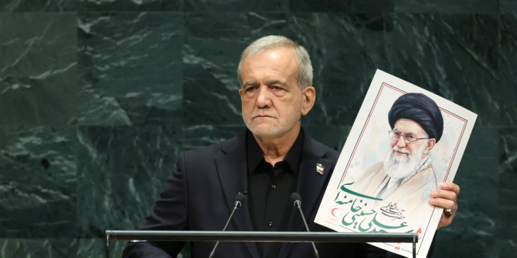 Na ONU, presidente do Irã chama EUA e Israel de terroristas e diz que 'não haverá paz no Oriente Médio sem justiça para Palestina'