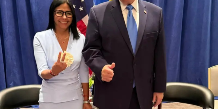Por que é tão relevante o encontro entre Trump e presidente da Venezuela a 15 km de onde Maduro está preso