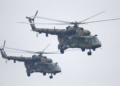Polônia acusa Rússia de violar seu espaço aéreo com helicóptero militar e mobiliza aeronaves