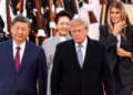 SIGA: Trump e Xi Jinping se reúnem na Casa Branca
