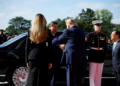 Em encontro de rivais, Trump fala em 'amizade verdadeira', e Xi Jinping defende política de não confronto