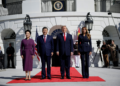 Em último encontro, Trump diz que reunião foi positiva, e Xi fala em relação baseada na reciprocidade