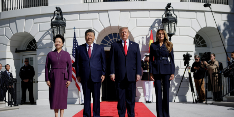 Em último encontro, Trump diz que reunião foi positiva, e Xi fala em relação baseada na reciprocidade