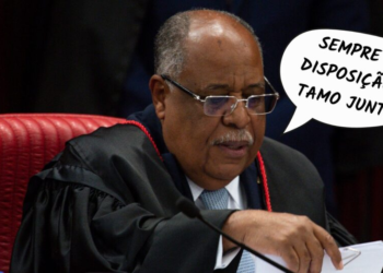 Frases da Semana: “Sempre à disposição. Tamo junto”