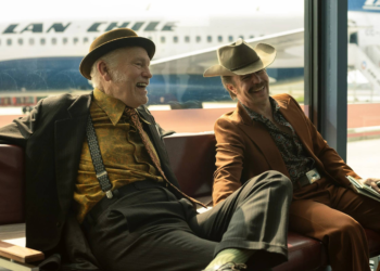 'Cavalo Selvagem Nove', com John Malkovich, estreia em Veneza mirando o Oscar