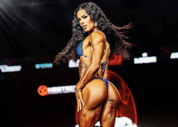 Mister Olympia 2026: Jasmine Gonzalez vence a categoria Bikini