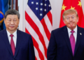 Trump diz que cooperar com a China na regulação da IA prejudicaria empresas dos EUA