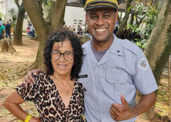'Eu perdoo, mas quero justiça', diz mãe de PM morto por colegas dentro de quartel em SP