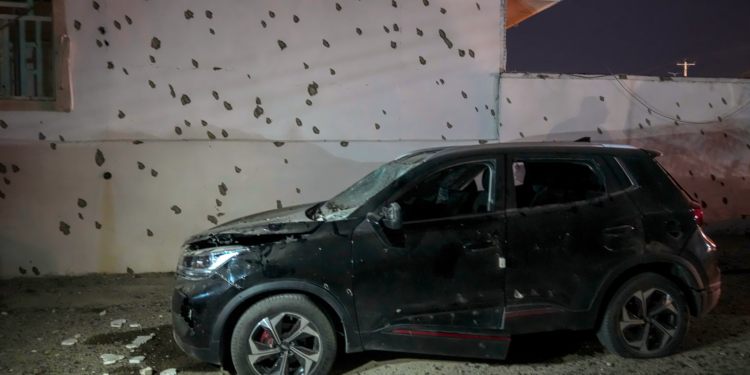 Novo míssil dos EUA utilizado pela 1ª vez contra o Irã deixou amplo rastro de destruição e dezenas de mortos, diz relatório