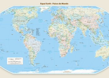 'Projeto ideológico radical': por que os EUA foram o único país a votar contra mudança do mapa-múndi para corrigir distorções na ONU