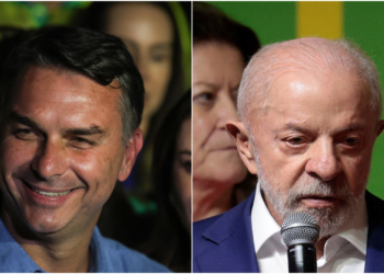 Cidades do Paraguai estão entre as que mais votaram em Flávio Bolsonaro no exterior