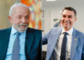 Lula venceu em 64 países; Flávio Bolsonaro, em 36: MAPA mostra como foi a eleição no exterior