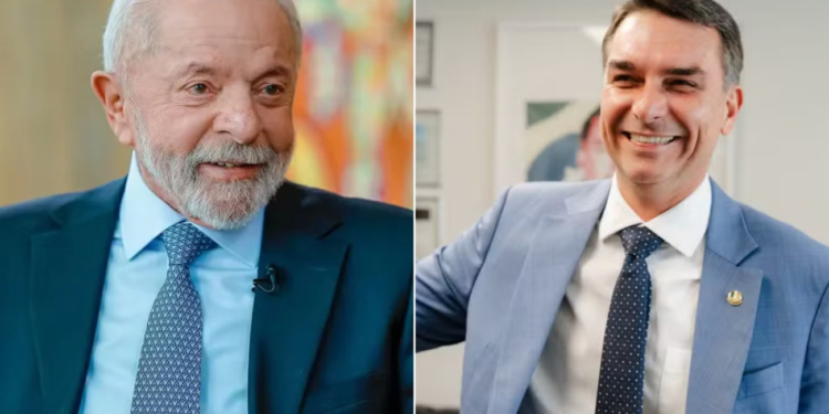 Lula venceu em 64 países; Flávio Bolsonaro, em 36: MAPA mostra como foi a eleição no exterior