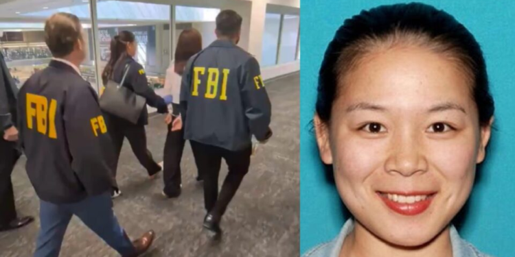Por que a Califórna se tornou um alvo da espionagem chinesa