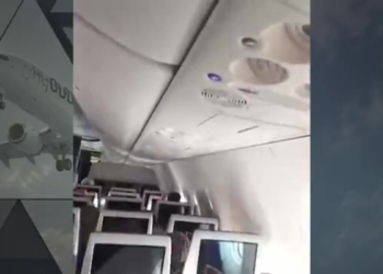 'Ainda não consigo encontrar paz', diz passageiro do voo da FlyDubai após pânico a bordo