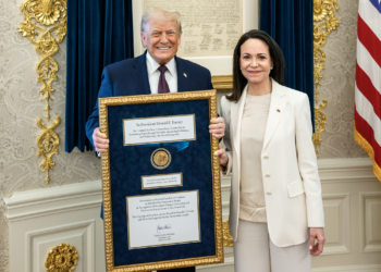 Trump não deve ganhar Nobel da Paz, mas mantém influência na escolha do premiado, segundo especialistas