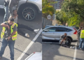 Homem é baleado por agente do ICE em Nova York dentro de carro com criança