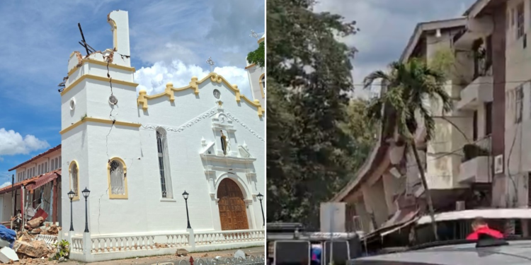 Panamá é atingido por dois fortes terremotos e tremores secundários