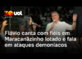 Se pudesse pediria voto para Flávio, diz bispo da Assembleia de Deus no Rio