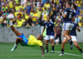 Com gol de bicicleta, seleção feminina ganha com facilidade da Argentina