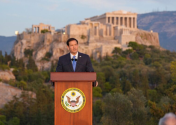 Como um discurso de Marco Rubio resgatou o conceito de “Ocidente” no debate político