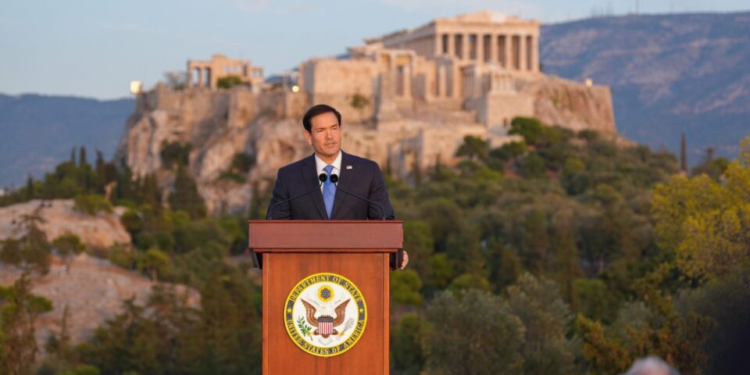 Como um discurso de Marco Rubio resgatou o conceito de “Ocidente” no debate político