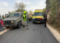 Explosão mata jovem de 15 anos e deixa 19 feridos no norte de Israel