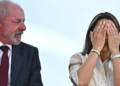 Cinco vezes em que Janja atrapalhou Lula na campanha eleitoral 