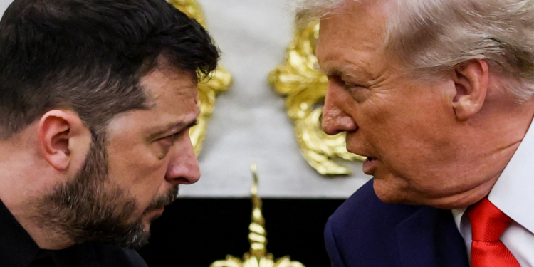 Musk joga para Trump responsabilidade por limites a sistema usado pela Ucrânia na guerra